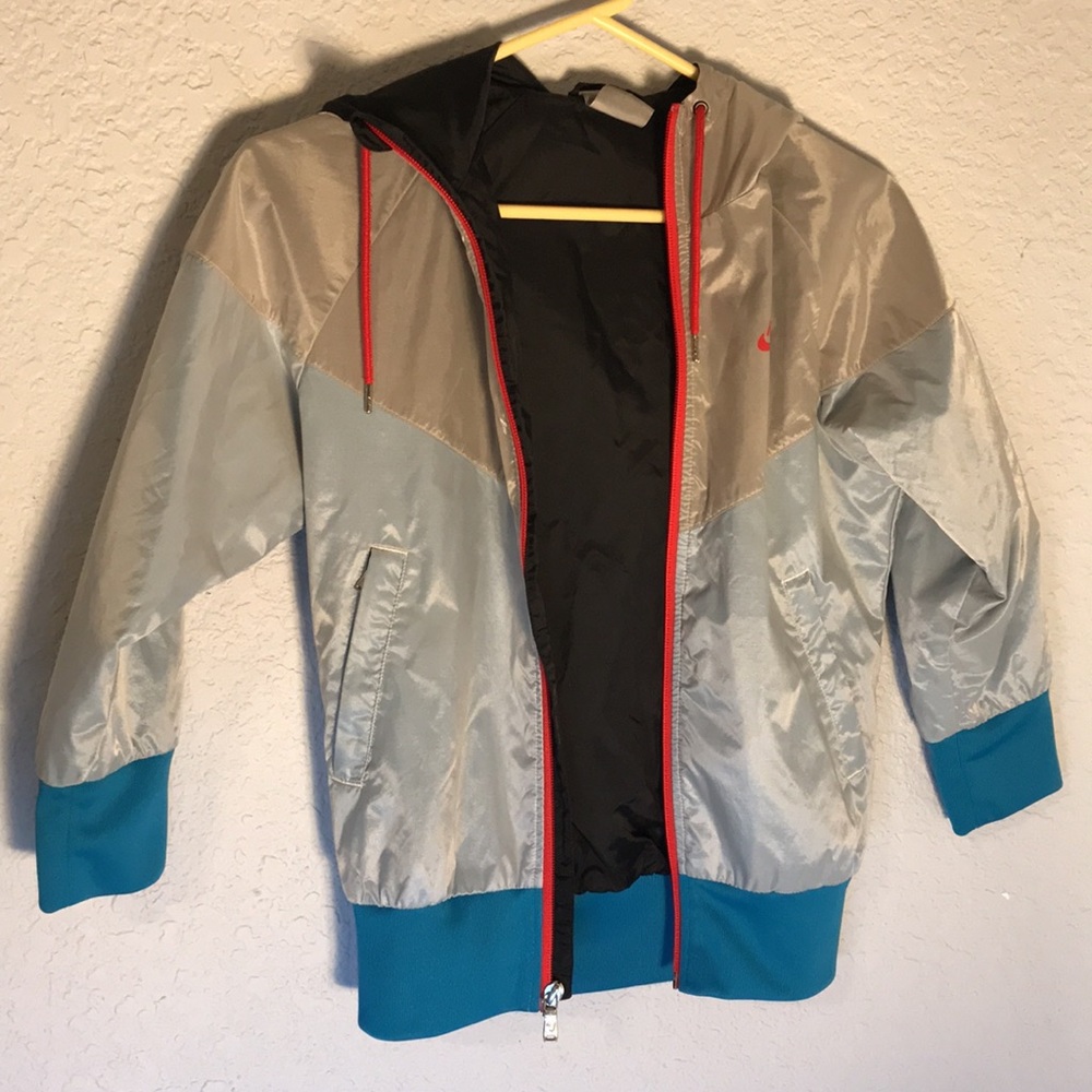Nike warm up jacket - Picture 5 of 5